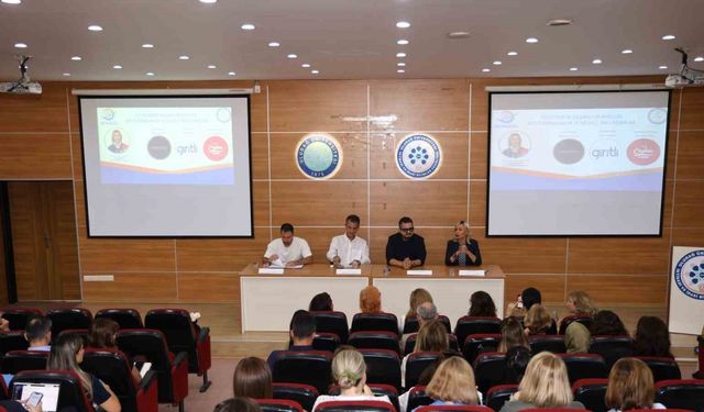 BUÜ’de ’Remodel Summer School’ etkinliği düzenlendi
