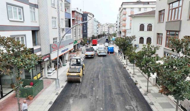 Çayırova’nın üstyapısı yenileniyor