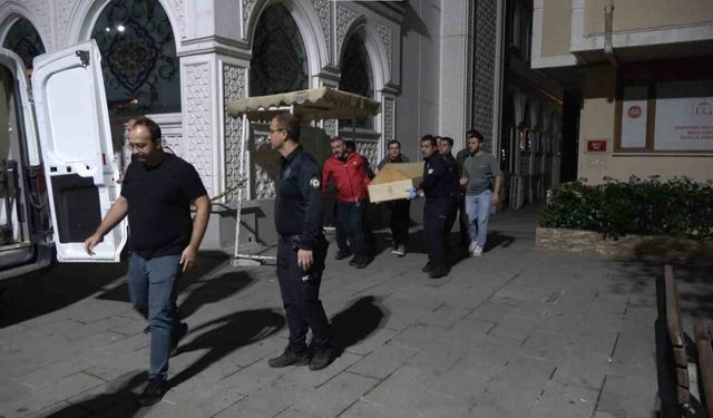 Çekmeköy’de cami tuvaletinde genç adamın cansız bedeni bulundu