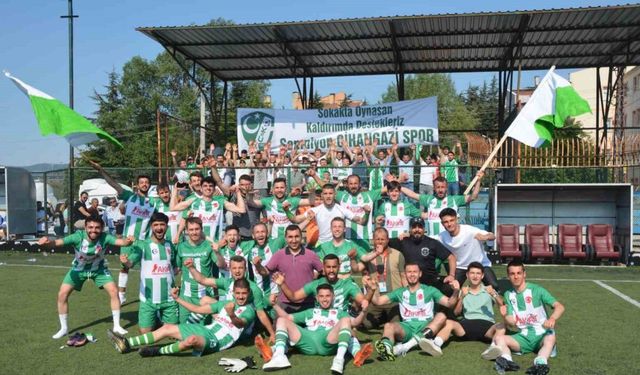Cihangazispor çalışmalara başladı