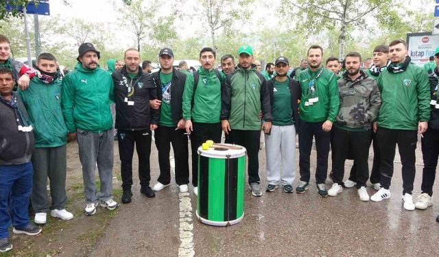 Hodri Meydan Dernek Başkanı Enver Güler: "Tribüne kafamız yukarıda gireceğiz"