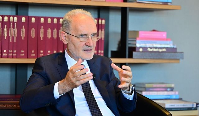 İTO Başkanı Avdagiç’ten "faiz indirimi" açıklaması