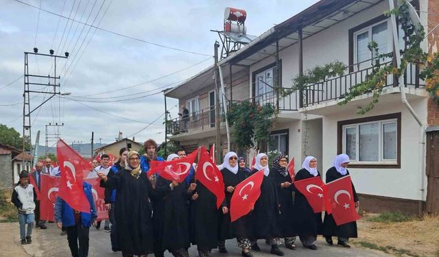 Kınık’ta 7 Yıl Sonra Çömlek ve Sanat Festivali coşkusu