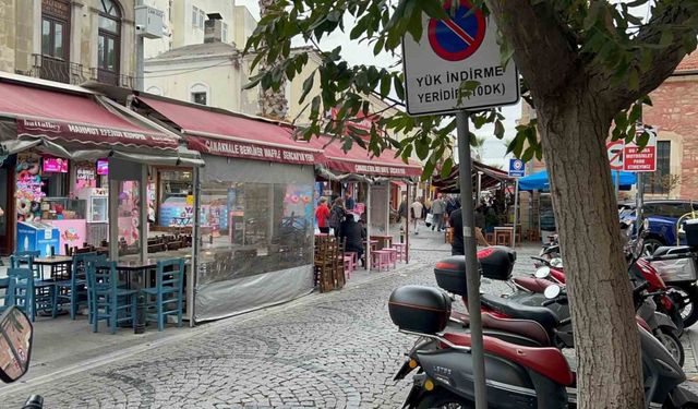 Kütahya merkezli deprem Çanakkale’den de hissedildi