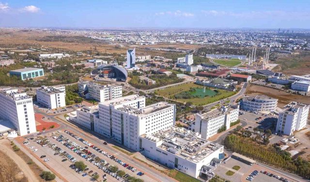 Kuzey Kıbrıs’taki üniversite, global sıralamada ilk 500’de