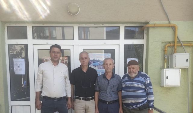 Osmaneli’nde çiftçilere kanola tohumu desteği