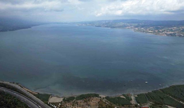 Sapanca Gölü’nden fabrikaların yıllık çektiği su miktarı