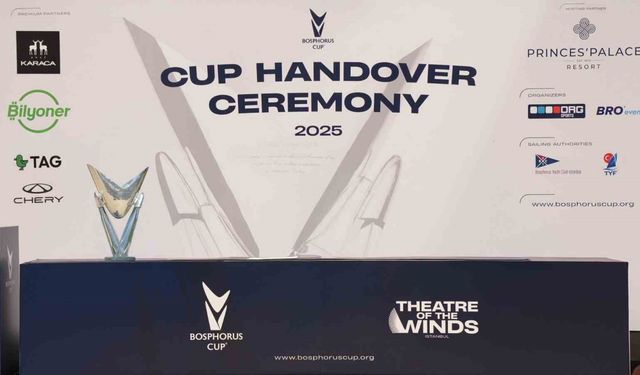 TAG, Bosphorus Cup’ın premium partneri oldu
