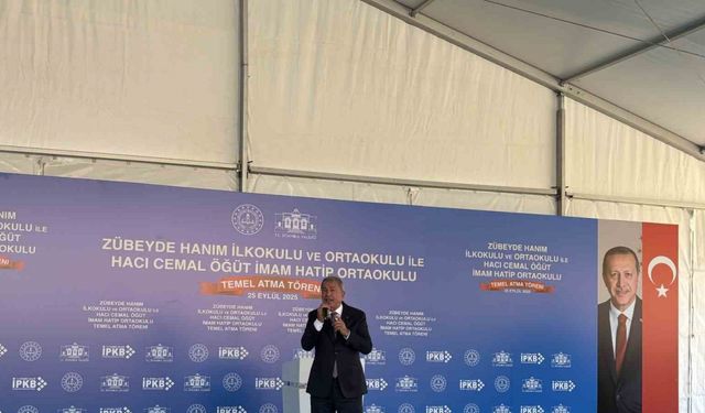 TBMM Milli Savunma Komisyonu Başkanı Hulusi Akar’dan "Terörsüz Türkiye" vurgusu