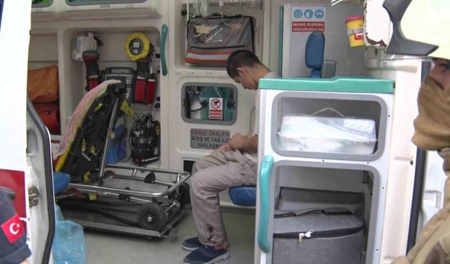 Üsküdar’da Kur’an kursunda yangın paniği: Öğrenciler dumandan etkilendi