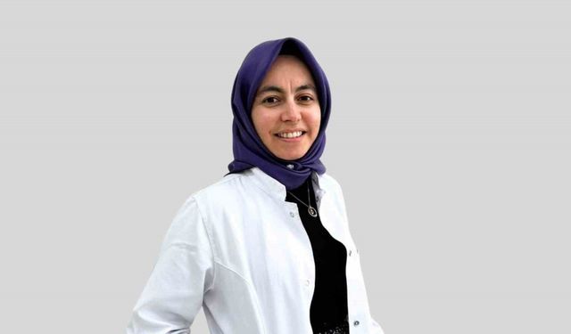 Uzm. Dr. Ümmügülsüm Pamukcu hasta kabulüne başladı