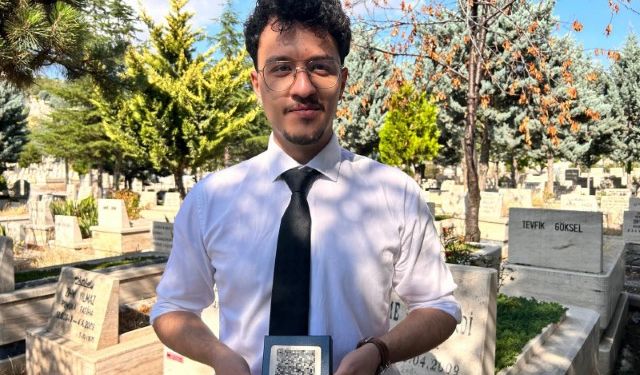 Yeni nesil mezar anlayışı: QR kodlu mezarlara ilgi artıyor