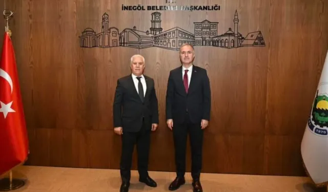 Başkan Taban'dan Bozbey'e ince mesaj