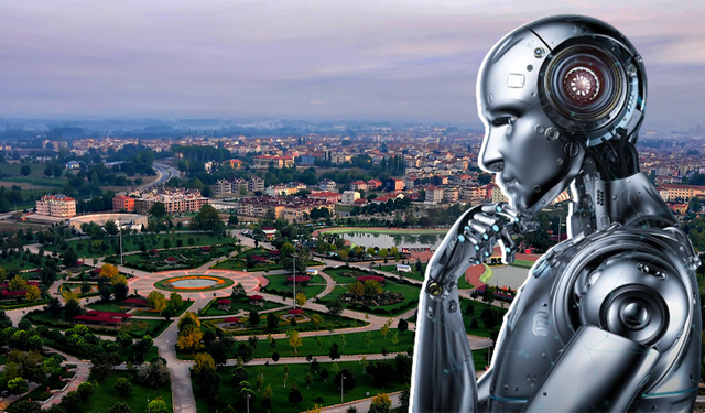 Yapay zeka İnegöl'ün geleceğini yorumladı: İnegöl dünyanın merkezi olabilir...