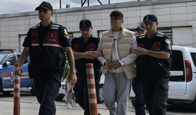 İnegöl'de dolandırıcı yakalandı