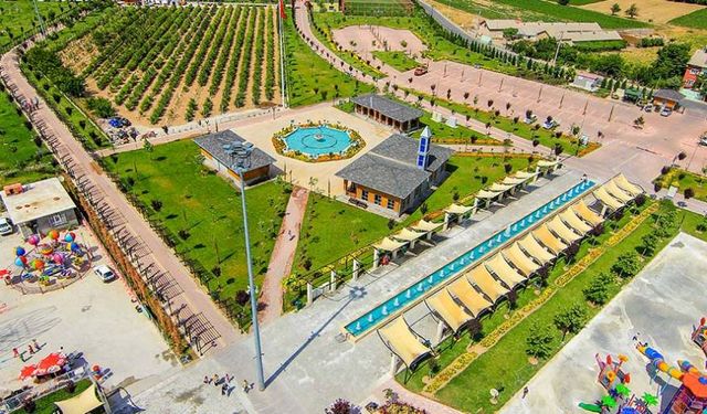 Kent Konseyi’nden İnegöl için yeni park önerisi! Kültürparkın 5 kat büyüğü