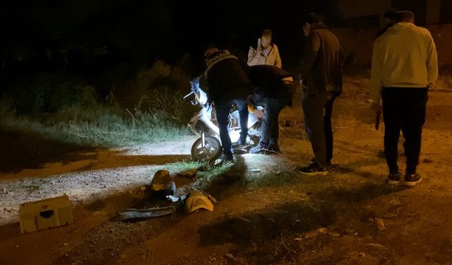 İnegöl polisini harekete geçiren olay