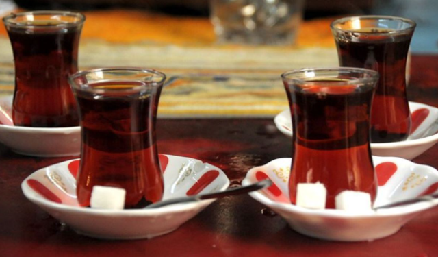 ÇAYKUR'dan çaya son 3 ayda 3. zam!