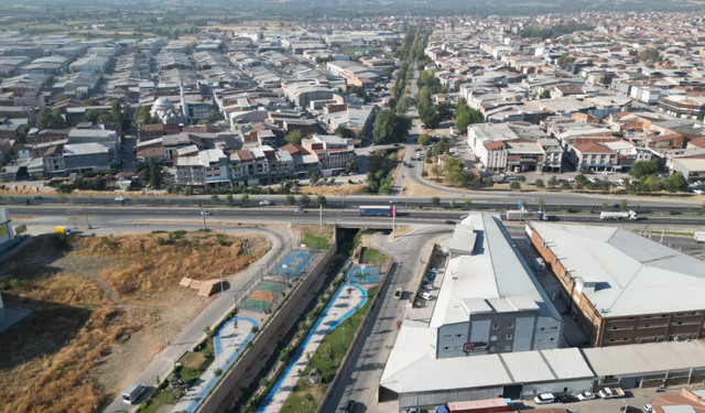 İnegöl'e 600 milyon TL'lik yatırım