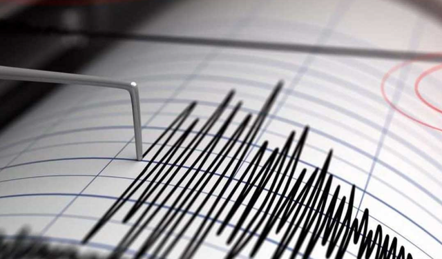 Karaman'da deprem