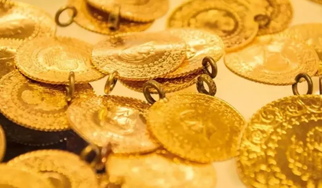 12 Eylül altın fiyatları ne kadar oldu?