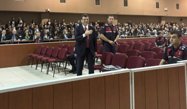 'Sahte diploma' davasında ara karar!