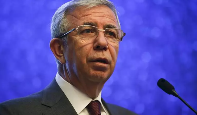 İstifa iddiaları gündem oldu! Mansur Yavaş'tan açıklama geldi