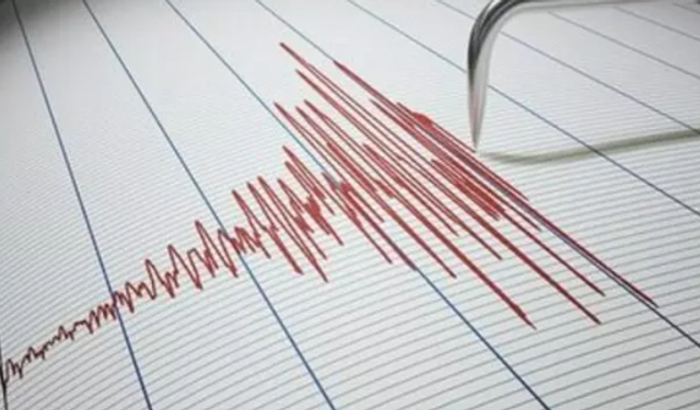 Ankara Haymana'da deprem