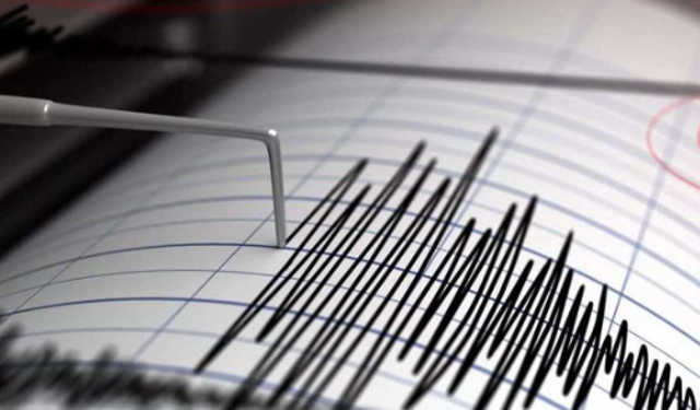 Ankara Bala'da deprem