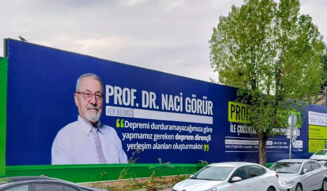 Görüntüler tepki çekti! Naci Görür o firmanın reklamında yer aldı