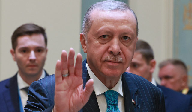 Erdoğan, ABD'li yayın kuruluşuna yazdı! Dünyaya Filistin çağrısı yaptı