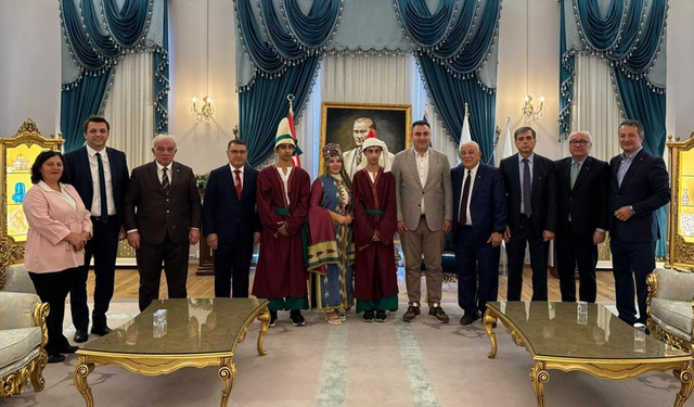 Ahilik geleneği Bursa’da yaşatılıyor