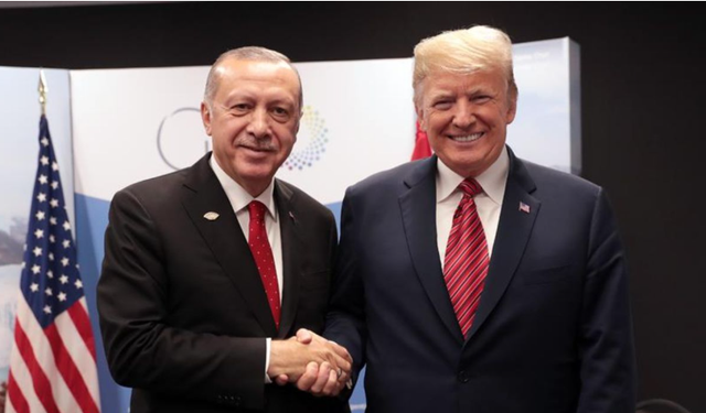 Zirve Öncesi ABD'den Açıklama! Barrack’tan Erdoğan-Trump Görüşmesi Yorumu