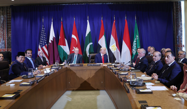 ABD, Arap Ligi ve İİT'den Gazze Zirvesi'ne ilişkin ortak bildiri!
