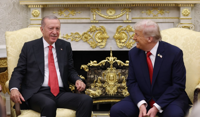 Erdoğan-Trump Zirvesi Sona Erdi!