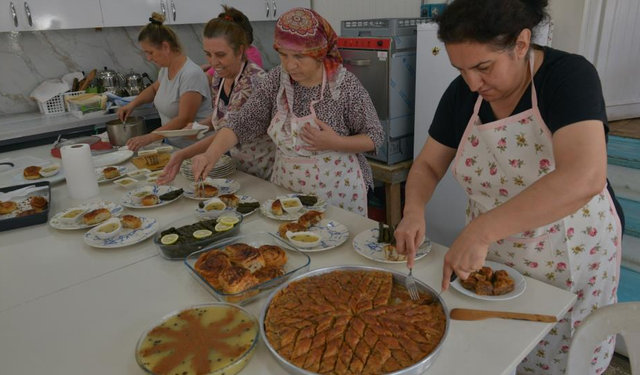 Bursa'nın mutfak mirası kayıt altına alınıyor