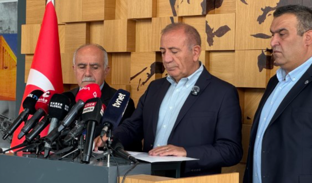 CHP İl Başkanı Tekin’den Çarpıcı Sözler! “İftiracılara neden işlem yapılmıyor?”