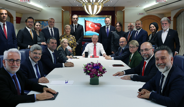Erdoğan’dan ABD Temasları Sonrası Dikkat Çeken Mesajlar