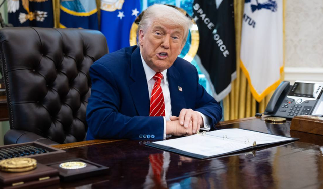 Trump: Gazze'de anlaşmaya yakınız