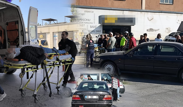 İnegöl'de motosikletli için seferber oldular