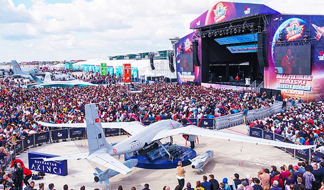 İnegöl Belediyesi Gençleri Teknofest’e Götürüyor