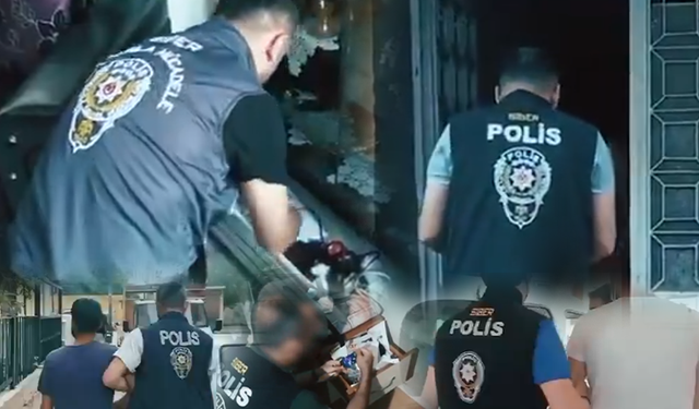 Siber suçlara darbe: 18 ilde 170 şüpheli yakalandı!