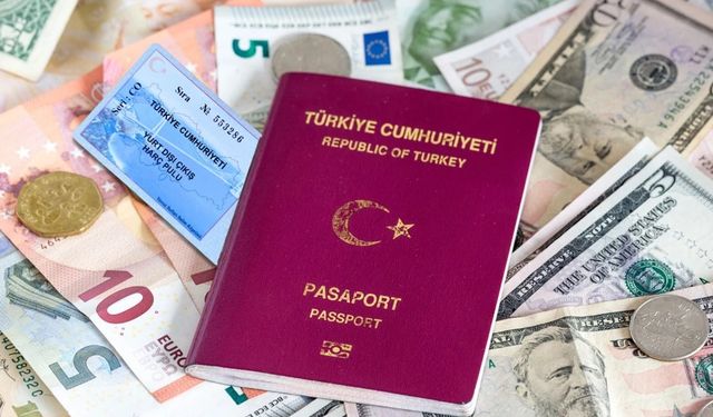 Yurt dışına çıkış harçları zamlandı