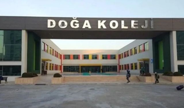 Can Holding operasyonu: MEB'ten Doğa Koleji açıklaması geldi