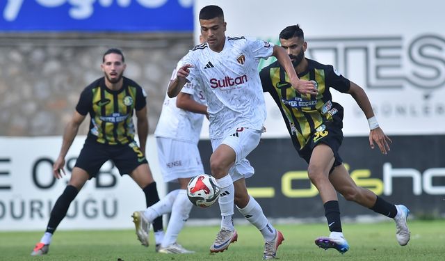 Küçükçekmece Sinopspor – Sultan Su İnegölspor maçı ne zaman saat kaçta?