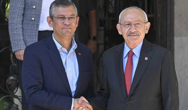 Kılıçdaroğlu ve Özel görüşecek