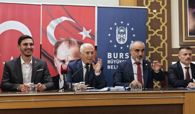 İnegöl'e Burfaş kafe geliyor
