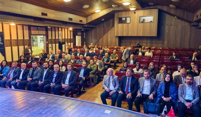 İnegöl Kent Konseyi vizyon projeleri açıkladı