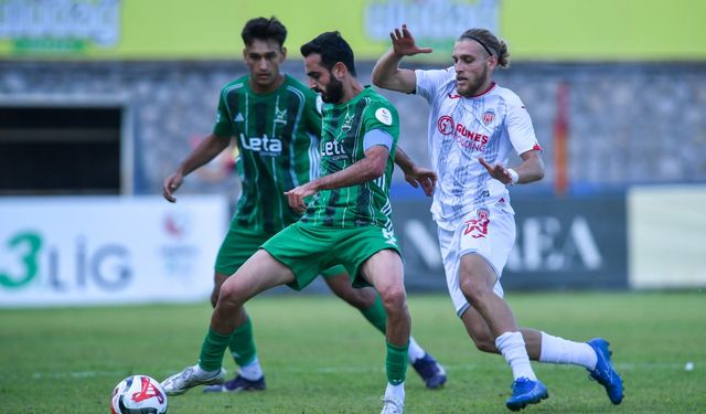 İNEGÖL KAFKASKASSPOR-YEŞİL YALOVA FK MAÇI NE ZAMAN?