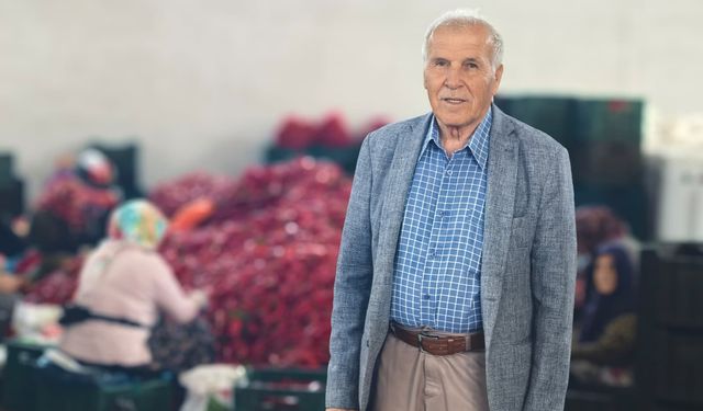 İNEGÖL’DEN AVRUPA'YA 25 YILDIR İHRACAT YAPIYORLAR